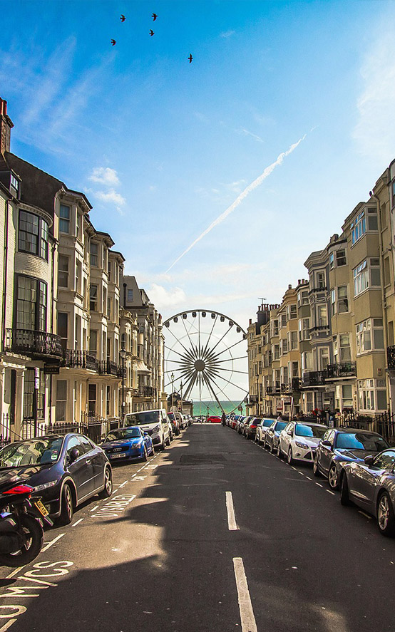Taxi Booking in Brighton
