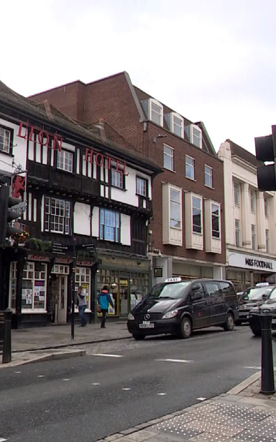 Taxi Booking in Colchester