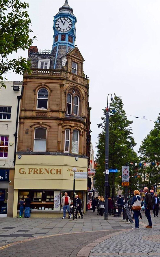 Taxi Booking in Doncaster