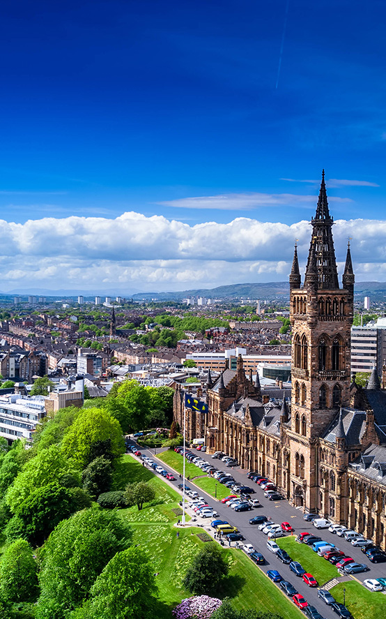 Taxi Booking in Glasgow