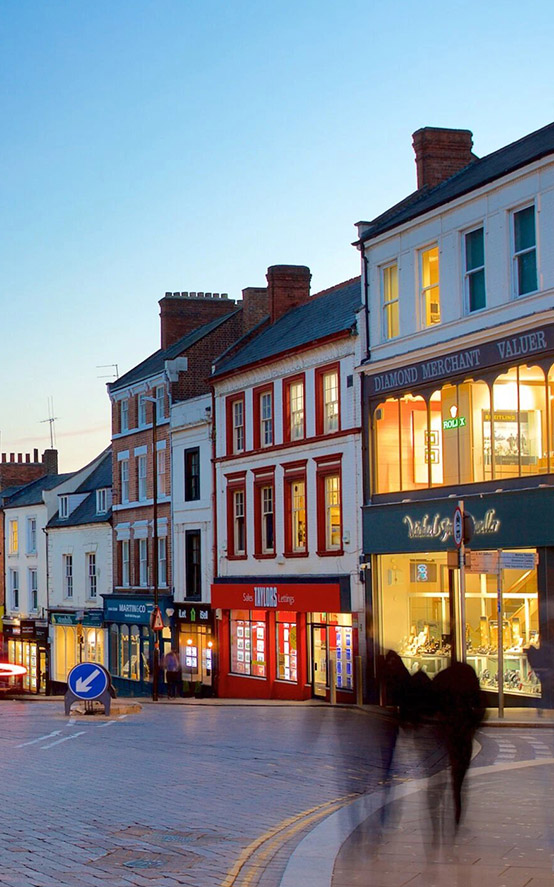 Taxi Booking in Northampton