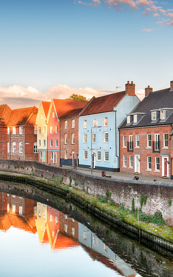 Taxi Booking in Norwich