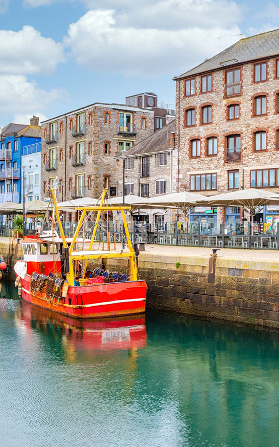Taxi Booking in Plymouth