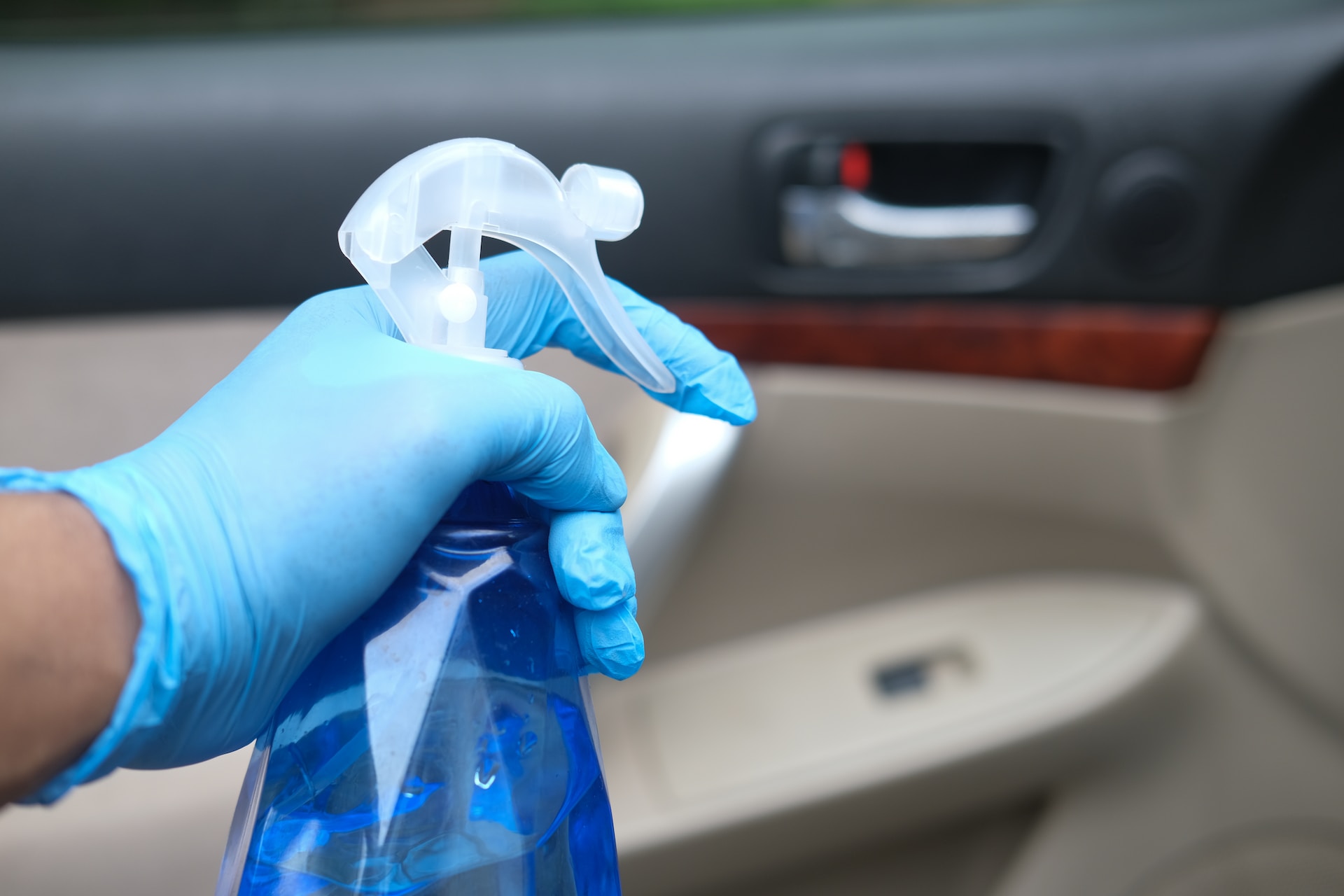 What Steps Does Airport One Cab Co. Take To Maintain Vehicle Cleanliness?
